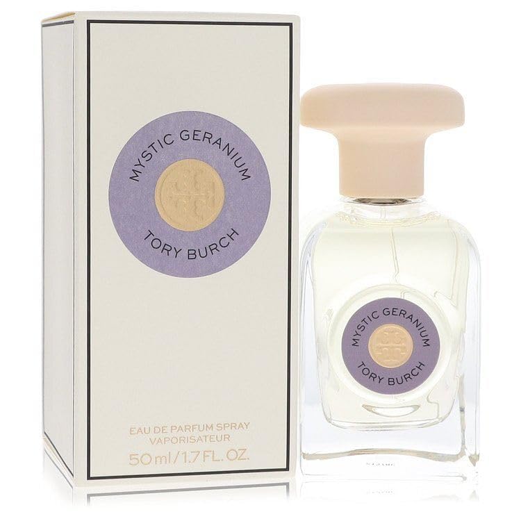 Foto 2 pulgar | Perfume Tory Burch Mystic Geranium Edp 50 Ml Para Mujer - Venta Internacional.