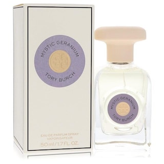 Foto 1 | Perfume Tory Burch Mystic Geranium Edp 50 Ml Para Mujer - Venta Internacional.