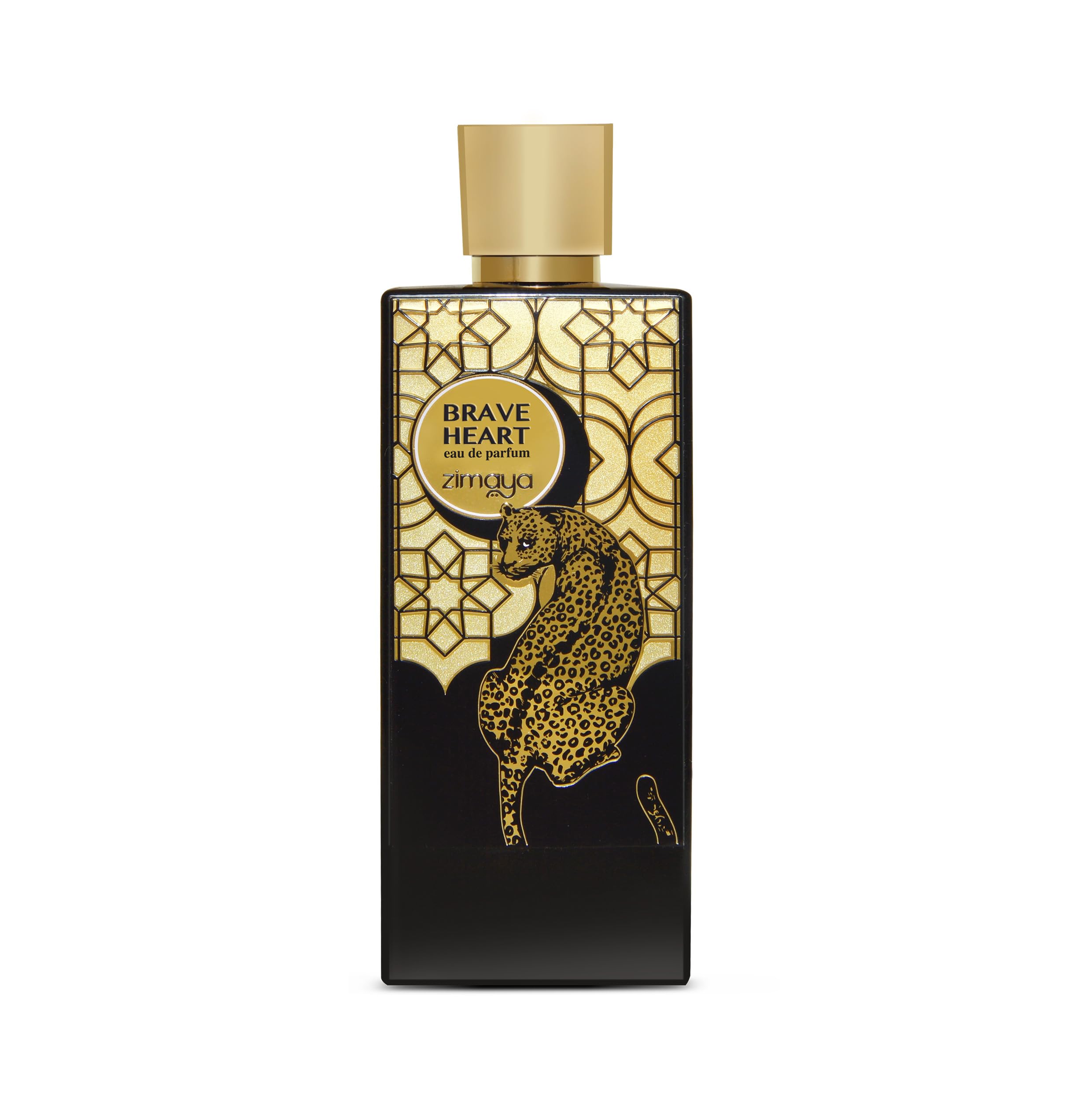 Foto 2 pulgar | Perfume Zimaya Brave Heart Eau De Perfume Para Mujer, 100 Ml - Venta Internacional.