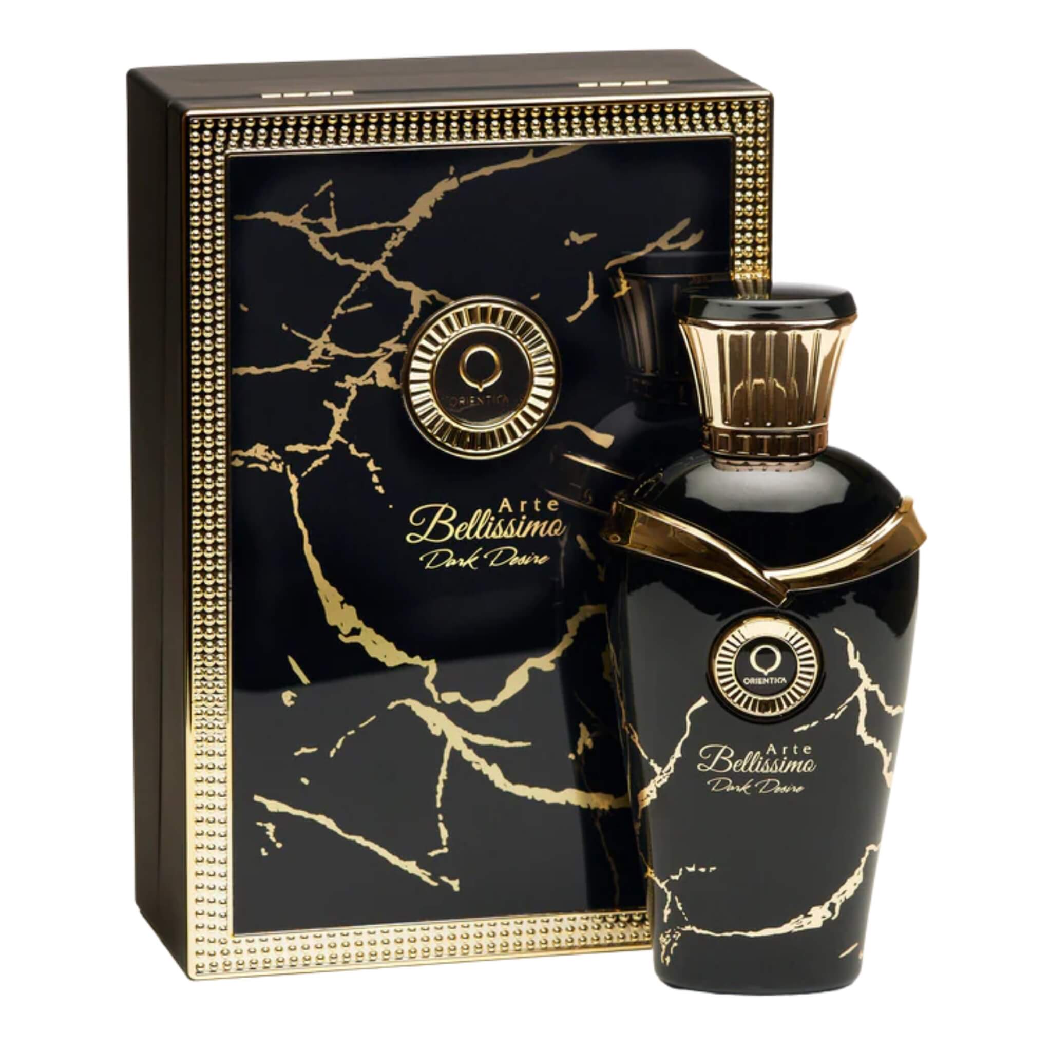 Foto 2 pulgar | Perfume Orientica Arte Bellisimo Dark Desire 75ml Edp