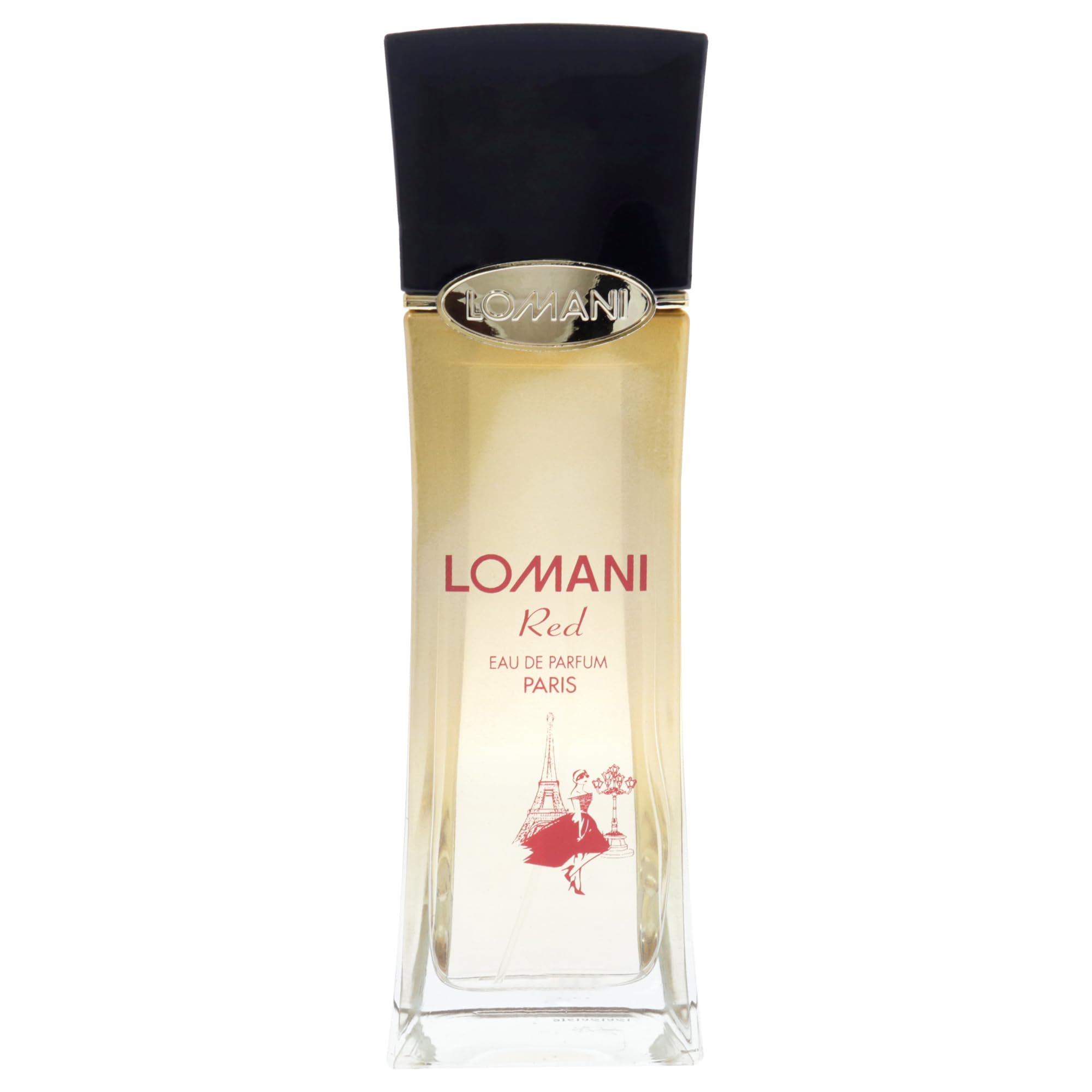 Foto 3 pulgar | Perfume Lomani Red Para Mujer Eau De Parfum 100 Ml - Venta Internacional.