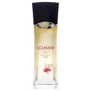 Foto 2 | Perfume Lomani Red Para Mujer Eau De Parfum 100 Ml - Venta Internacional.