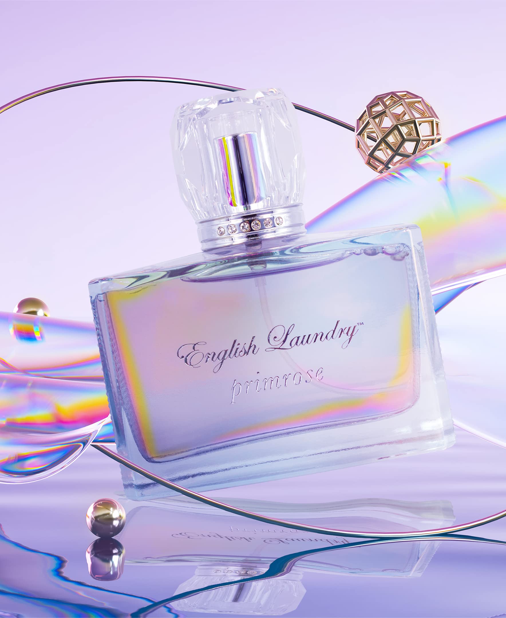 Foto 5 pulgar | Perfume English Laundry Primrose Eau De Parfum, 100 Ml, Para Mujer - Venta Internacional.