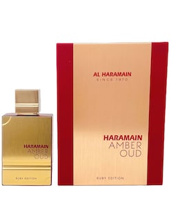 Foto 1 | Al Haramain Amber Oud Ruby Edition Eau De Parfum 60ml Unisex