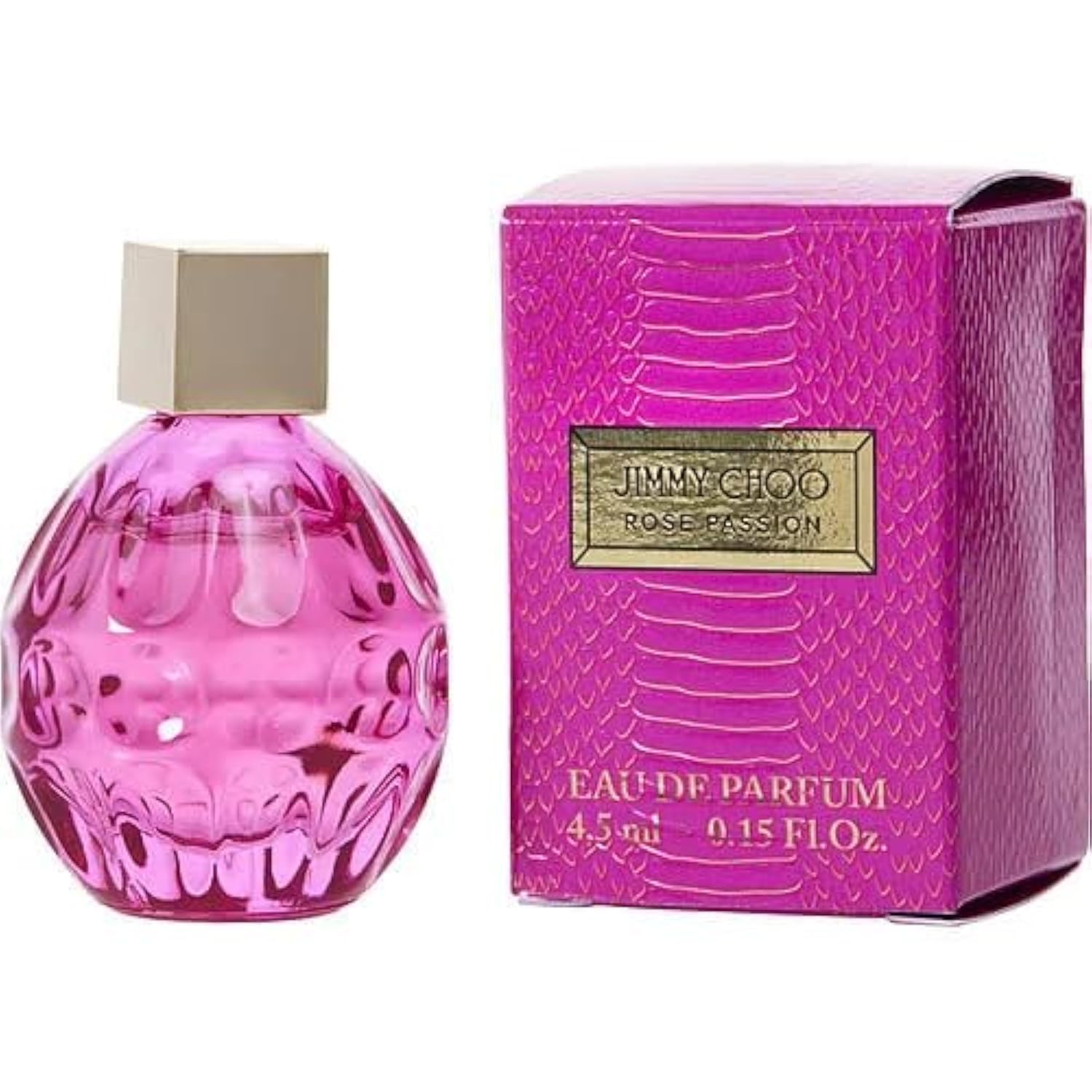 Foto 2 pulgar | Perfume Jimmy Choo Rose Passion Edp 4,5 Ml Para Mujer - Venta Internacional.