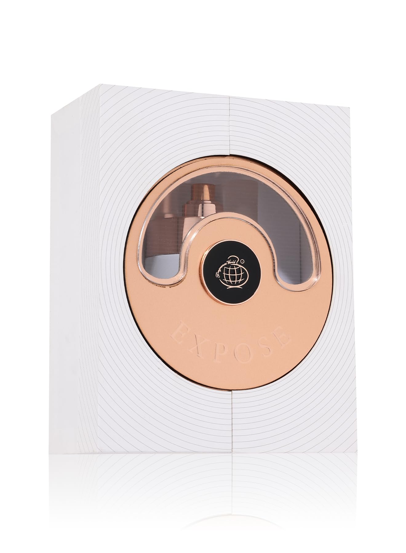 Foto 5 pulgar | Perfume Fragrance World Expose Pour Elle Eau De Parfum, 100 Ml - Venta Internacional.