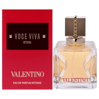 Foto 1 | Perfume Valentino Voce Viva Intensa Eau De Parfum Para Mujer, 50 Ml - Venta Internacional.