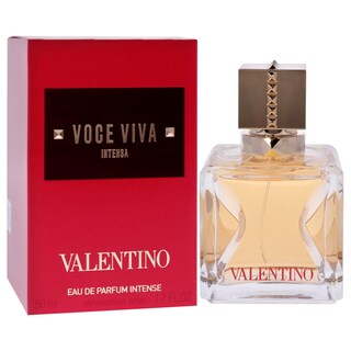 Foto 3 | Perfume Valentino Voce Viva Intensa Eau De Parfum Para Mujer, 50 Ml - Venta Internacional.