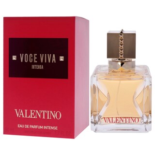 Foto 4 | Perfume Valentino Voce Viva Intensa Eau De Parfum Para Mujer, 50 Ml - Venta Internacional.