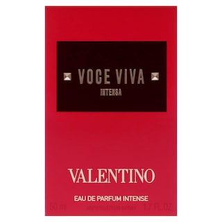 Foto 5 | Perfume Valentino Voce Viva Intensa Eau De Parfum Para Mujer, 50 Ml - Venta Internacional.