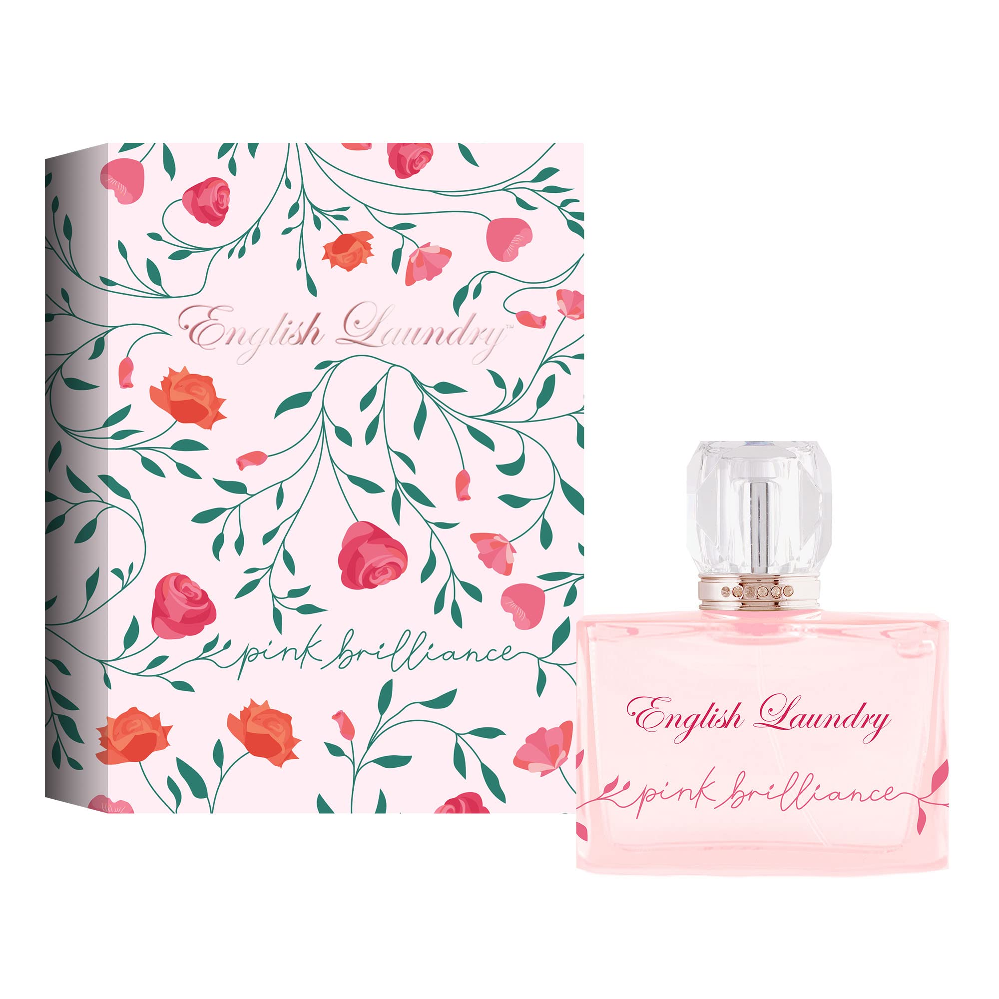 Foto 2 pulgar | Perfume English Laundry Pink Brilliance Edp 100 Ml Para Mujer - Venta Internacional.