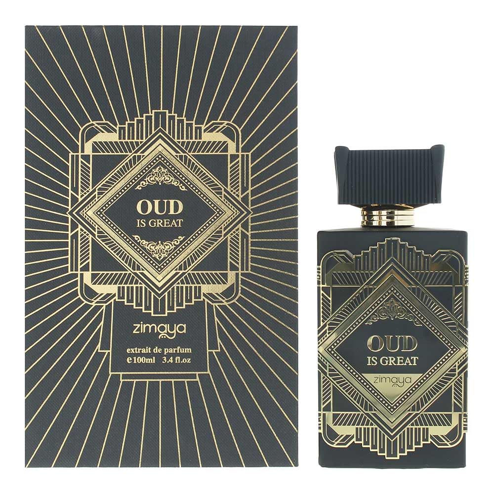 Foto 1 | Perfume Afnan Oud Is Great Extait De Parfum, 100 Ml, Para Unisex - Venta Internacional.