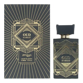 Foto 1 | Perfume Afnan Oud Is Great Extait De Parfum, 100 Ml, Para Unisex - Venta Internacional.