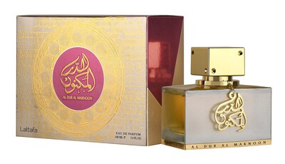 Foto 1 | Perfume Lattafa Al Dur Al Maknoon Gold, Perfume, 100 Ml - Venta Internacional.