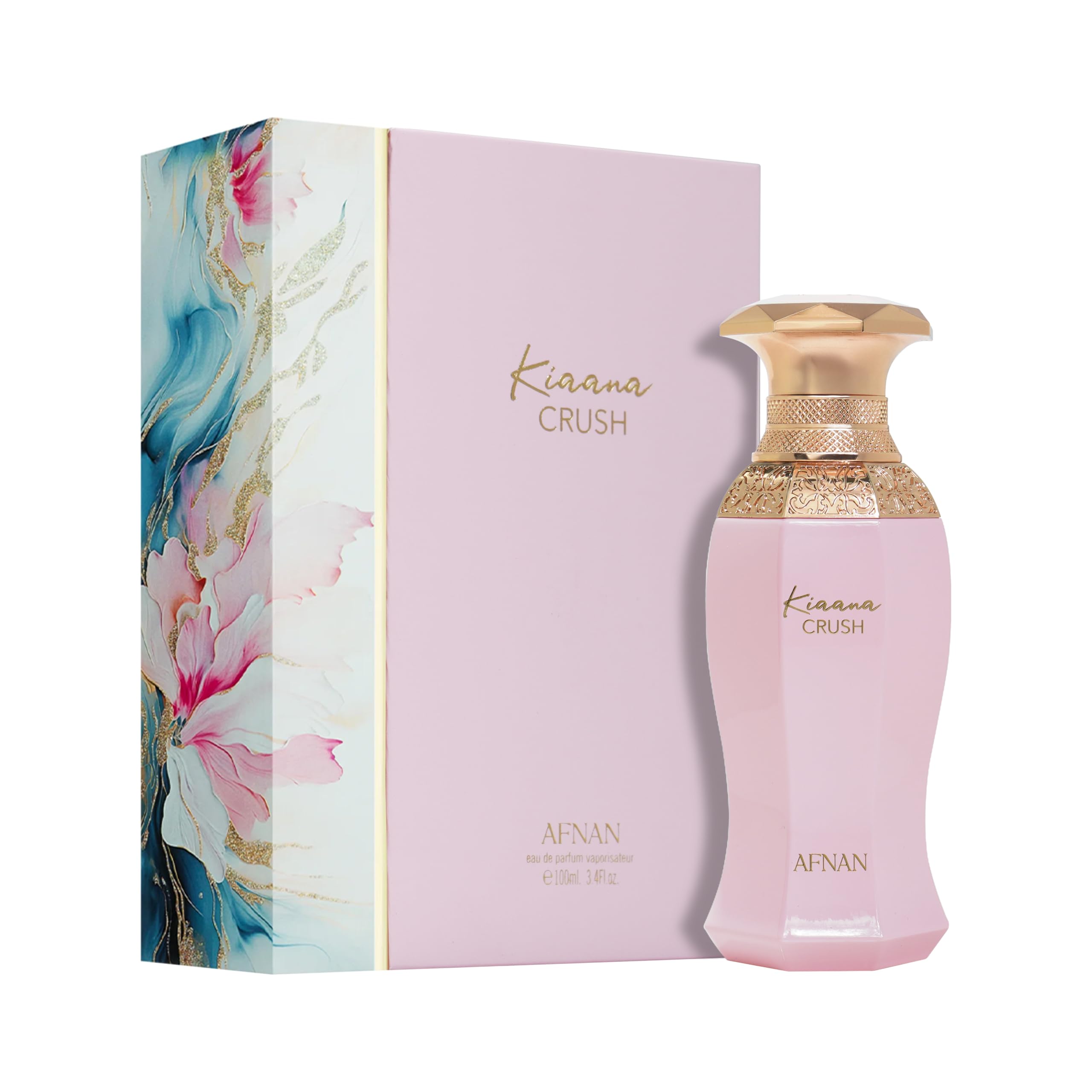 Foto 4 pulgar | Perfume Afnan Kiaana Crush Pour Femme Eau De Parfum 100 Ml - Venta Internacional.