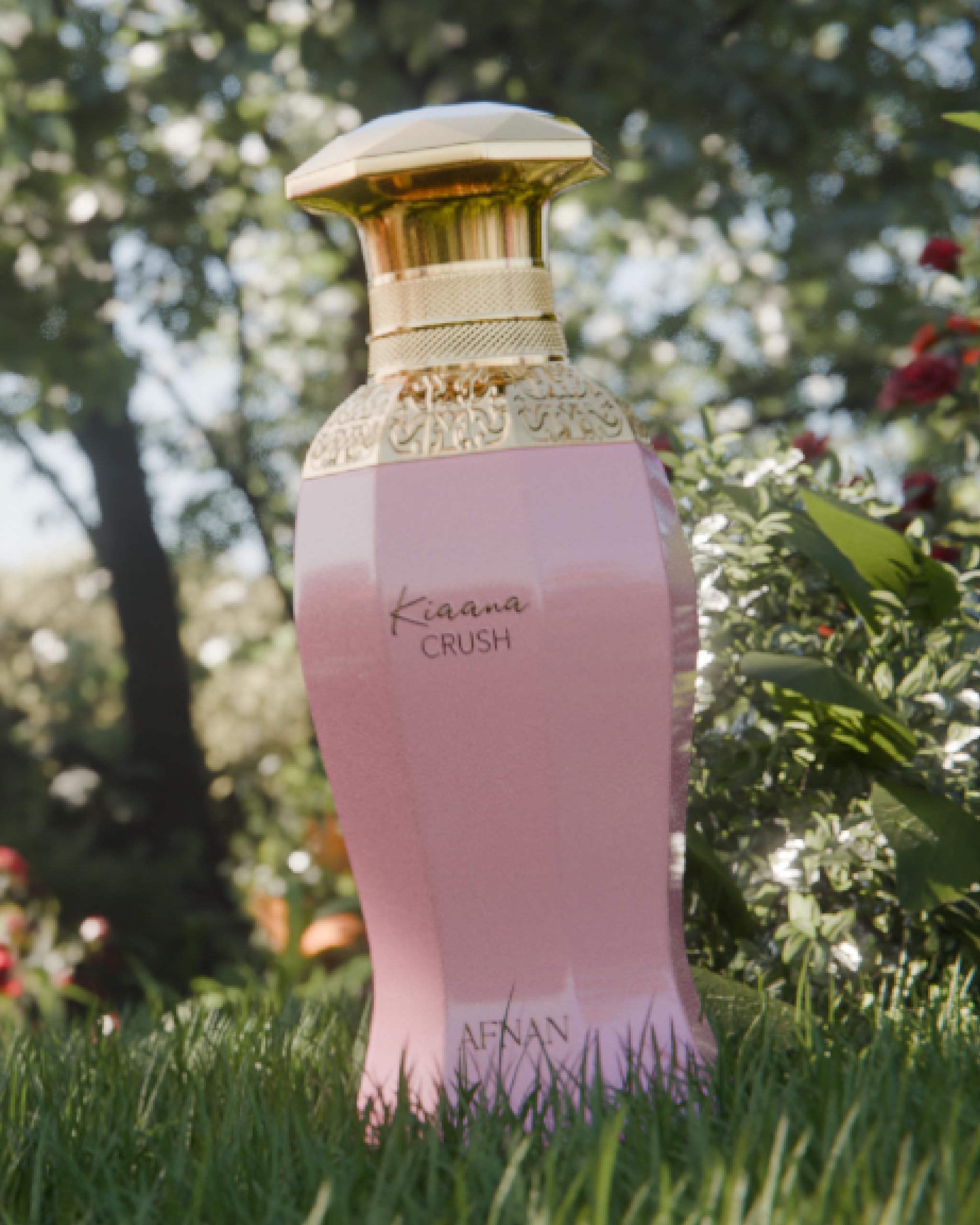 Foto 7 pulgar | Perfume Afnan Kiaana Crush Pour Femme Eau De Parfum 100 Ml - Venta Internacional.