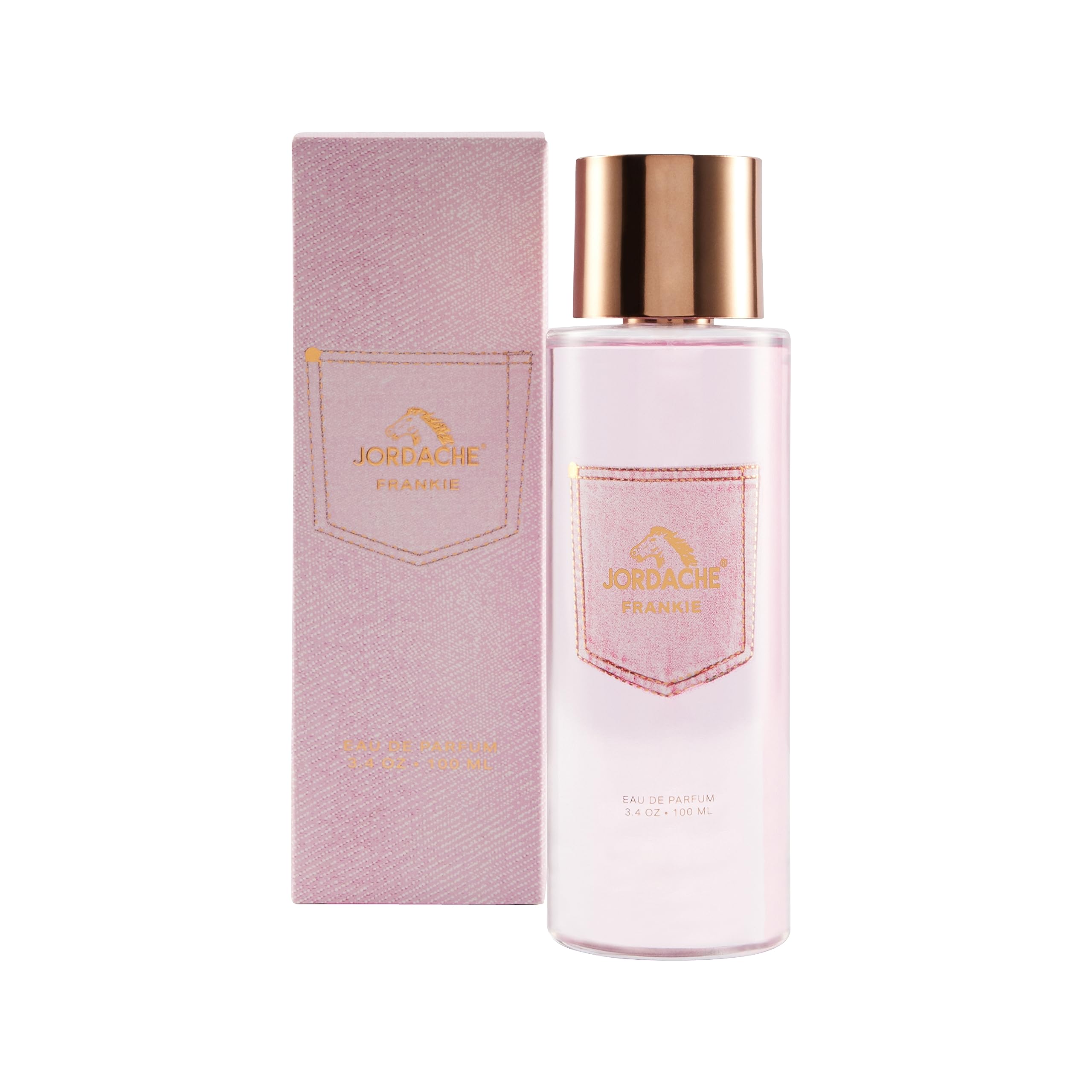 Foto 3 pulgar | Perfume Jordache Frankie Eau De Parfum Para Mujer, 100 Ml - Venta Internacional.
