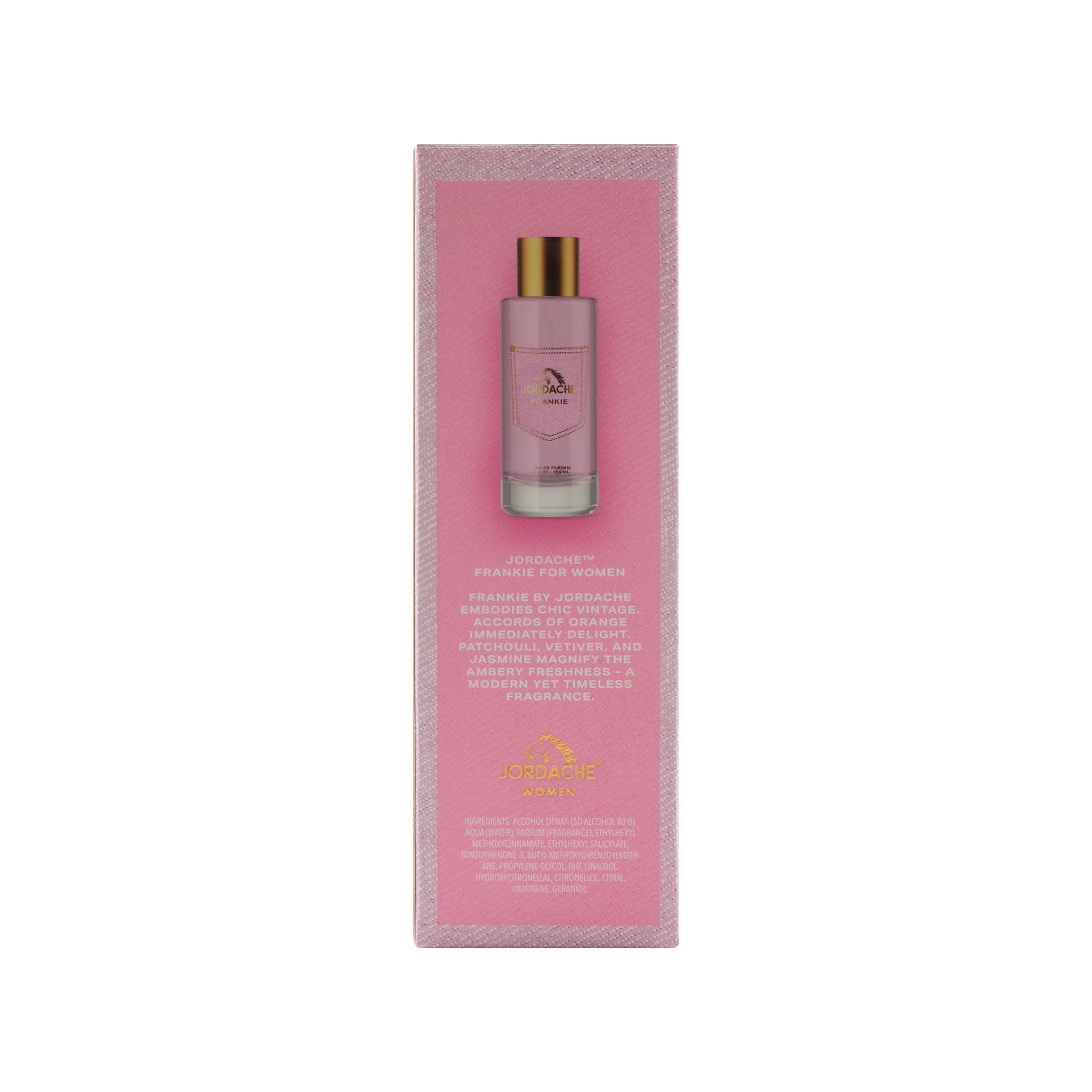 Foto 5 pulgar | Perfume Jordache Frankie Eau De Parfum Para Mujer, 100 Ml - Venta Internacional.