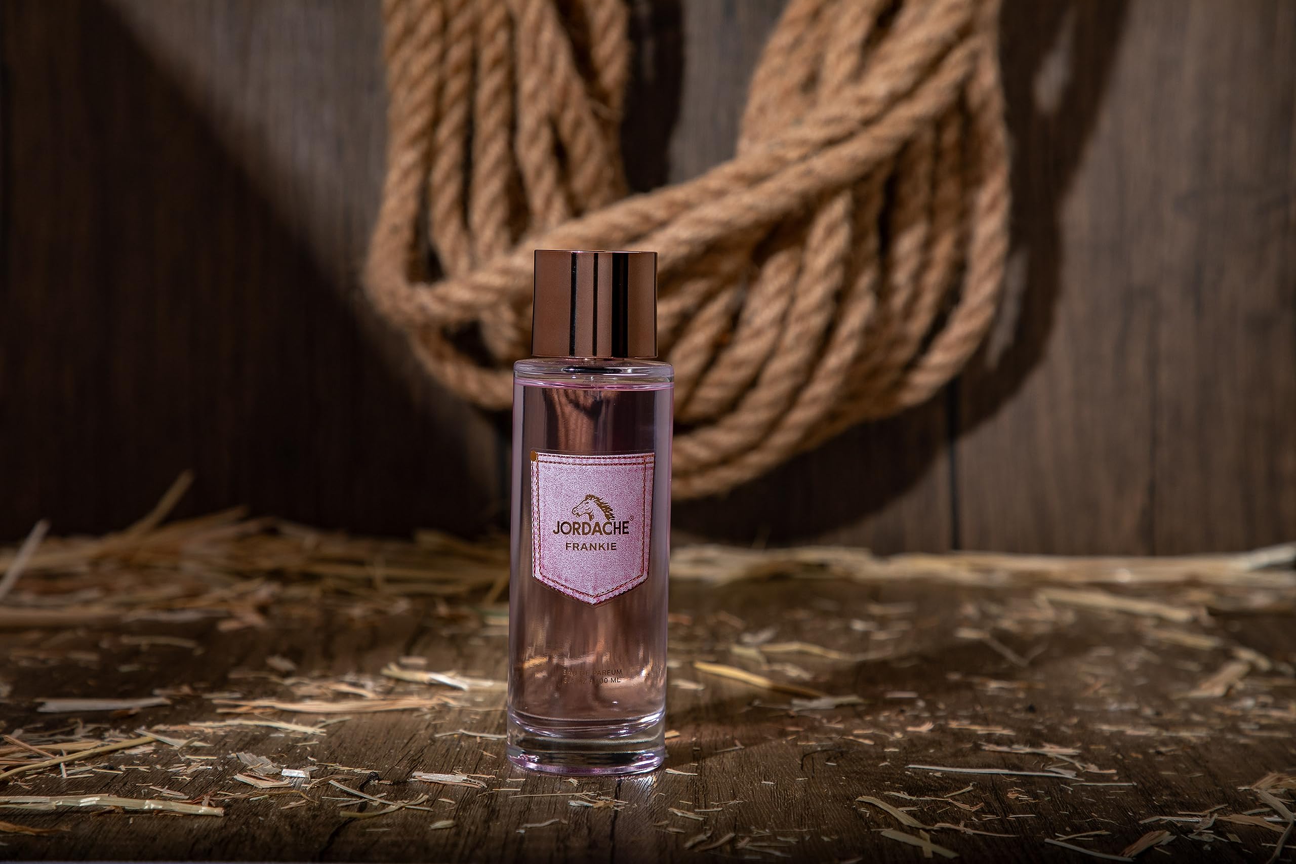 Foto 7 pulgar | Perfume Jordache Frankie Eau De Parfum Para Mujer, 100 Ml - Venta Internacional.
