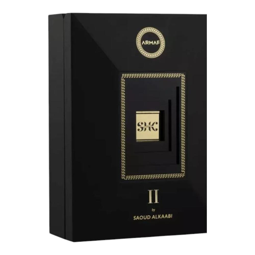 Foto 3 pulgar | Perfume Armaf Shk Ii Saoud Alkaabi Edp 100 ml para Mujer