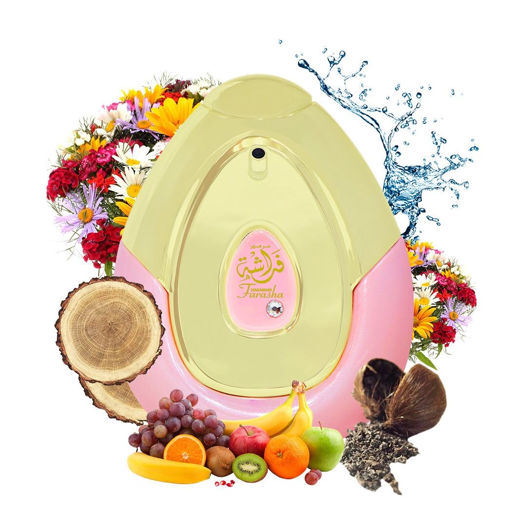 Foto 3 pulgar | Perfume Al Haramain Farasha Eau De Parfum Para Mujer, 100 Ml - Venta Internacional.
