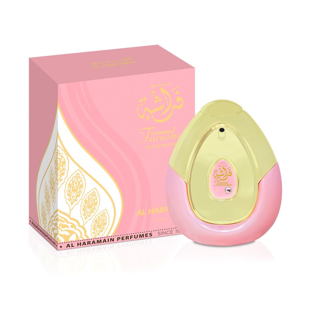 Foto 4 pulgar | Perfume Al Haramain Farasha Eau De Parfum Para Mujer, 100 Ml - Venta Internacional.