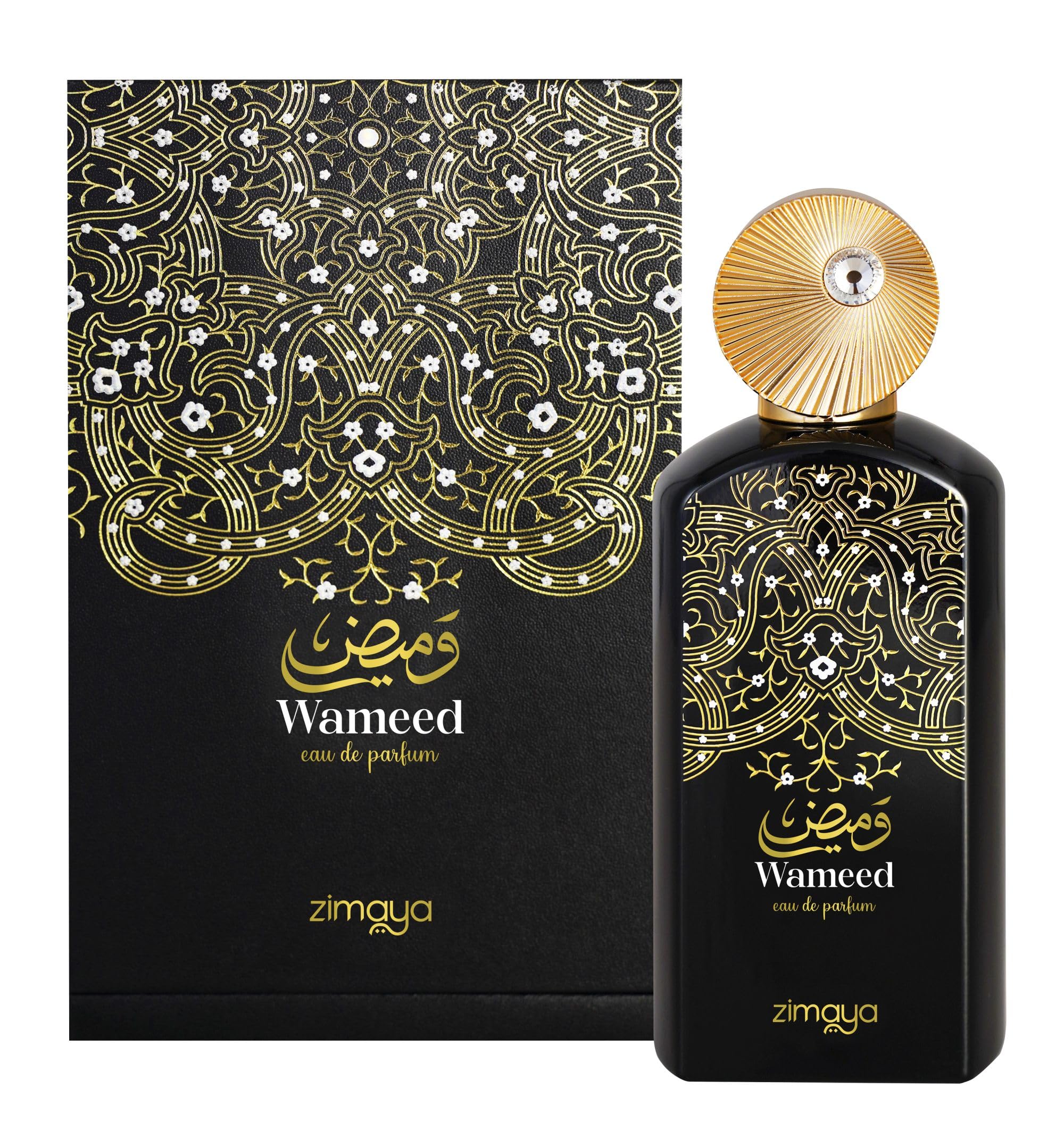 Foto 2 pulgar | Perfume Zimaya Wameed Eau De Perfume 90 Ml Para Mujer - Venta Internacional.