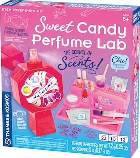 Foto 1 | Kit Stem Thames & Kosmos Sweet Candy Perfume Lab Con Botella - Venta Internacional.