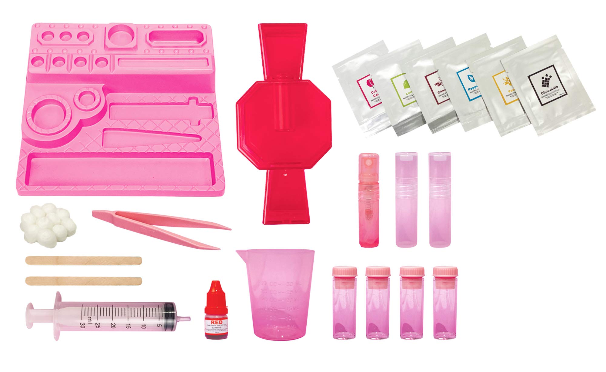 Foto 2 | Kit Stem Thames & Kosmos Sweet Candy Perfume Lab Con Botella - Venta Internacional.