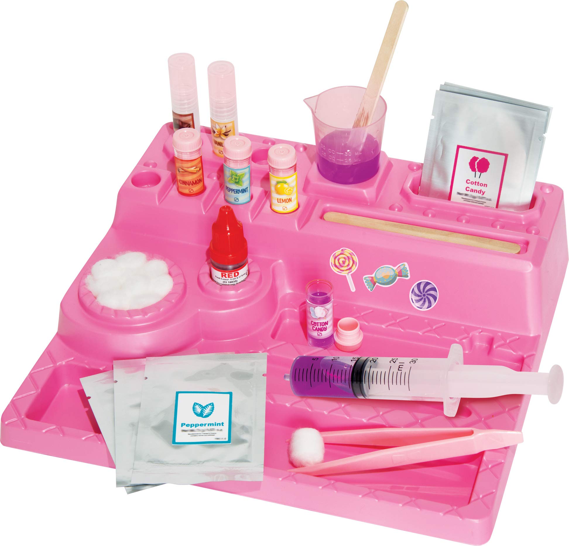 Foto 4 pulgar | Kit Stem Thames & Kosmos Sweet Candy Perfume Lab Con Botella - Venta Internacional.