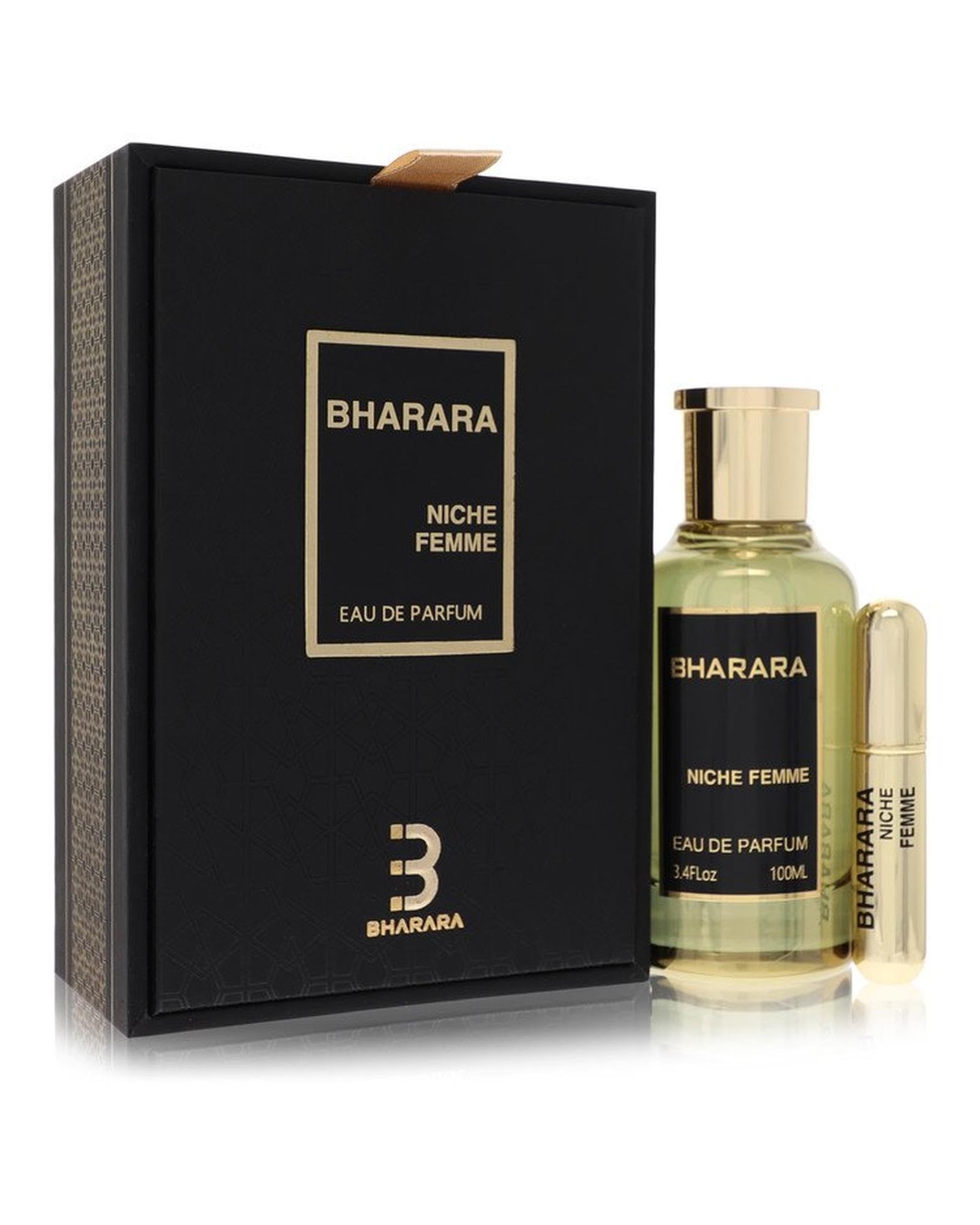 Foto 2 pulgar | Perfume Bharara Niche Eau De Parfum Para Mujer, 100 Ml - Venta Internacional.