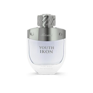 Foto 2 | Perfume Rasasi Youth Ikon Eau De Parfum Para Mujer, 100 Ml - Venta Internacional.