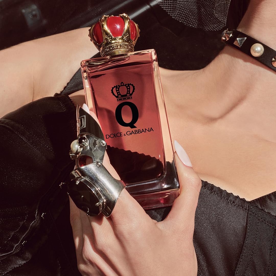 Foto 4 pulgar | Perfume Dolce & Gabbana Q Intense Eau De Parfum Para Mujer, 100 Ml - Venta Internacional.