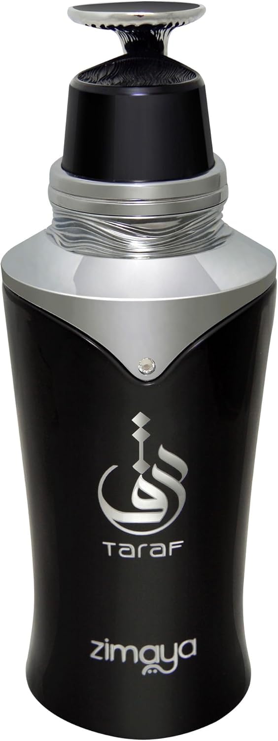Foto 2 pulgar | Perfume Zimaya Taraf Black Eau De Parfum, 100 Ml, Unisex - Venta Internacional.