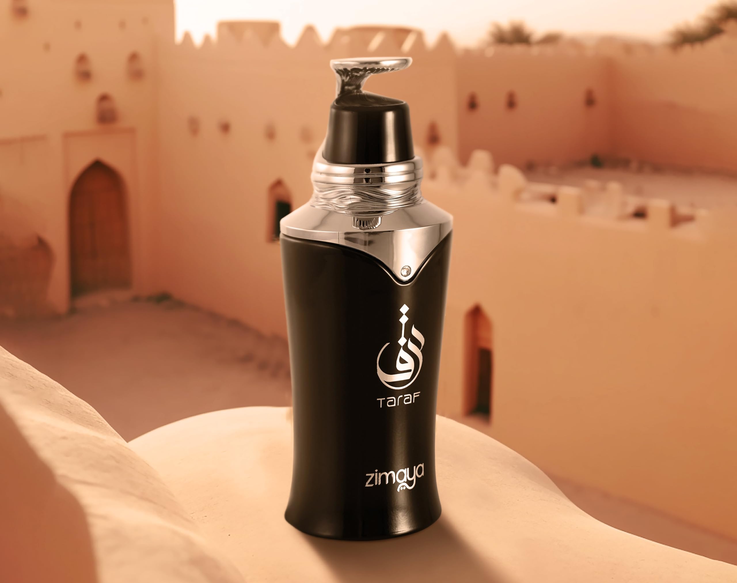 Foto 4 pulgar | Perfume Zimaya Taraf Black Eau De Parfum, 100 Ml, Unisex - Venta Internacional.