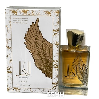 Foto 1 | Perfume Lattafa Al Athal Eau De Parfum, 100 Ml, Para Mujer Y Hombre - Venta Internacional.