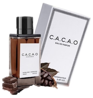 Foto 1 | Perfume Fragrance World Cacao Eau De Parfum, 100 Ml, Unisex - Venta Internacional.
