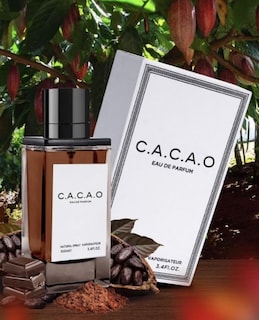 Foto 3 | Perfume Fragrance World Cacao Eau De Parfum, 100 Ml, Unisex - Venta Internacional.