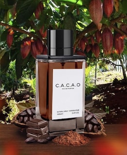 Foto 4 | Perfume Fragrance World Cacao Eau De Parfum, 100 Ml, Unisex - Venta Internacional.