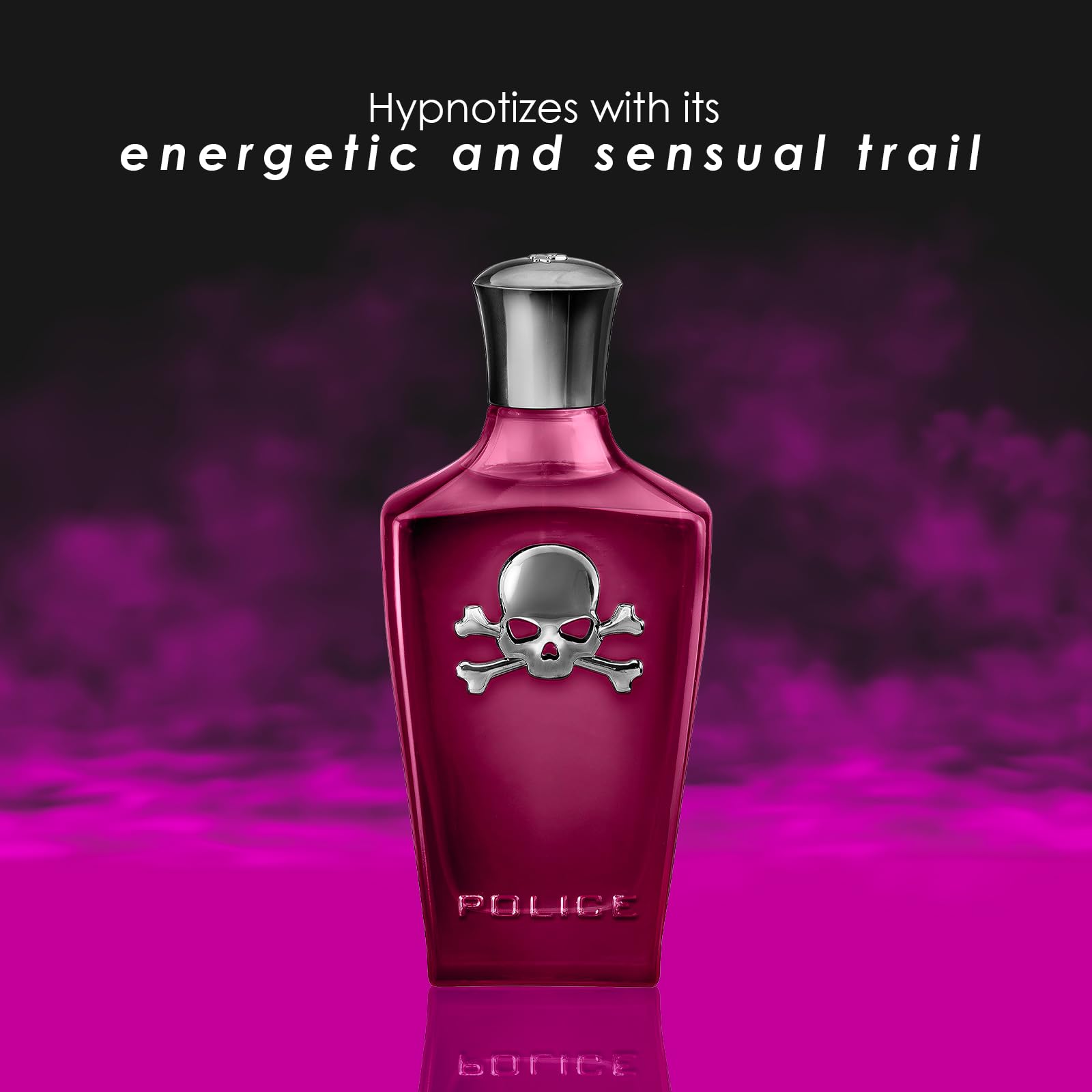 Foto 3 pulgar | Perfume Police Potion Love For Her Eau De Parfum, 100 Ml - Venta Internacional.