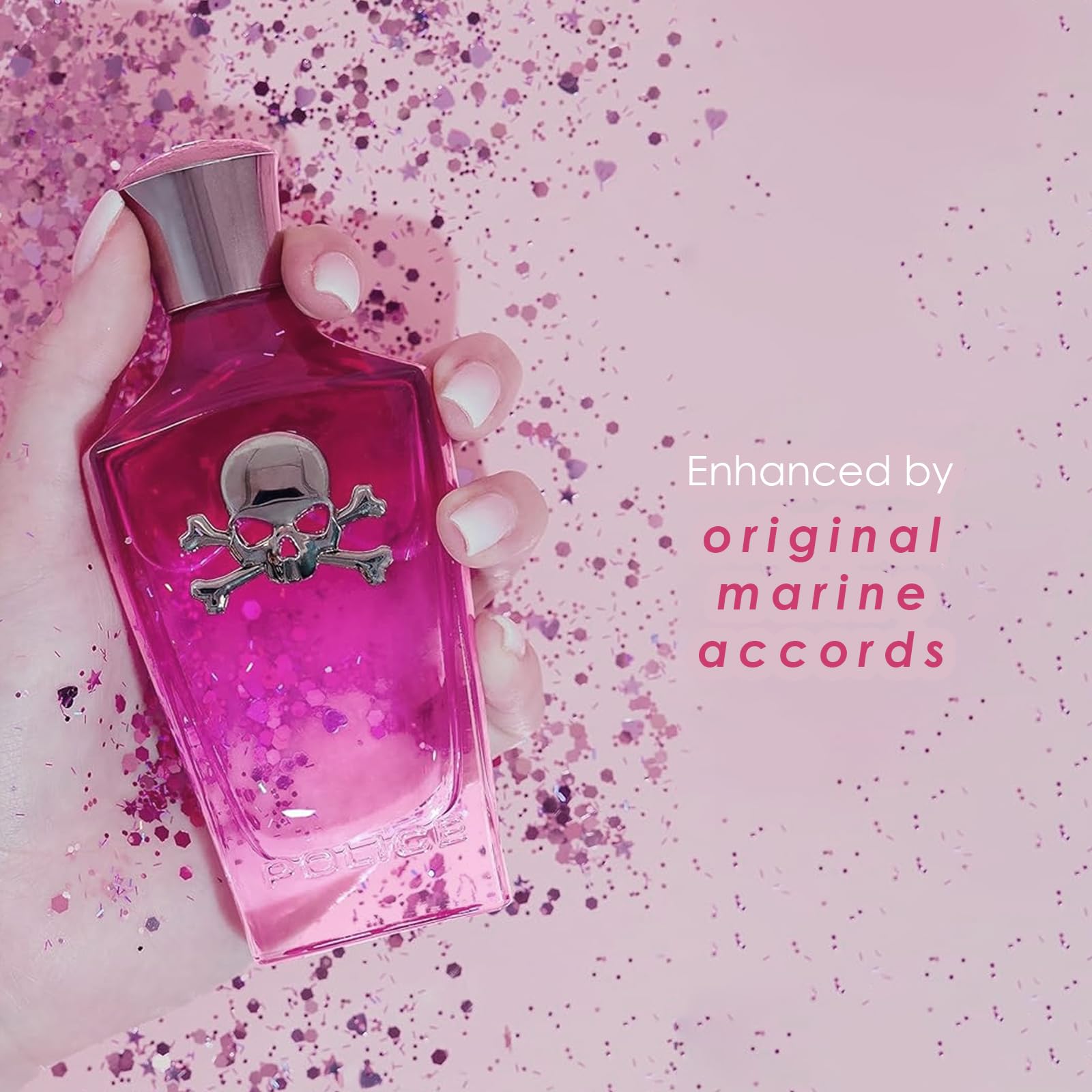 Foto 4 pulgar | Perfume Police Potion Love For Her Eau De Parfum, 100 Ml - Venta Internacional.