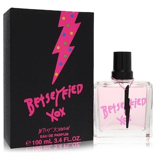 Foto 1 | Perfume Betsey Johnson Betseyfied Xox Eau De Parfum, 100 Ml - Venta Internacional.