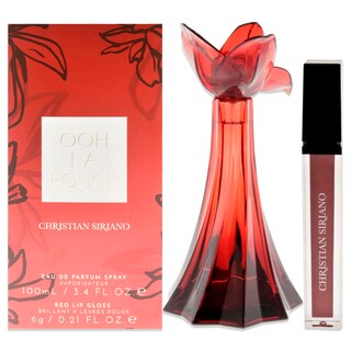 Foto 1 | Perfume Christian Siriano Ooh La Rouge Para Mujer 100ml Edp - Venta Internacional.