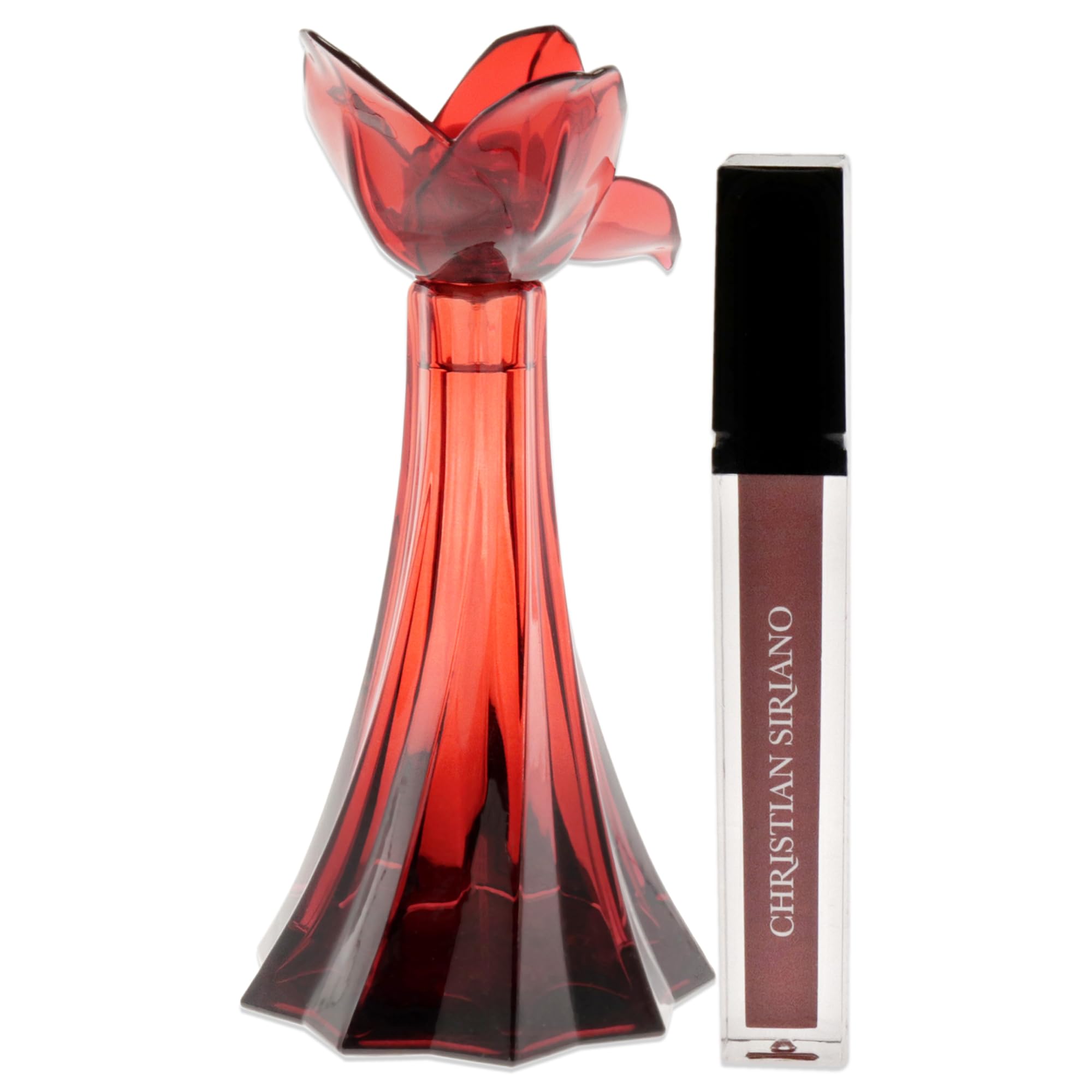 Foto 3 pulgar | Perfume Christian Siriano Ooh La Rouge Para Mujer 100ml Edp - Venta Internacional.