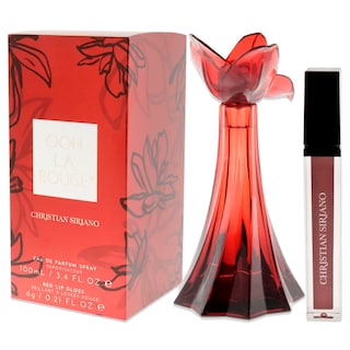 Foto 4 | Perfume Christian Siriano Ooh La Rouge Para Mujer 100ml Edp - Venta Internacional.