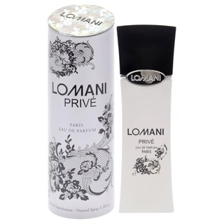 Foto 1 | Perfume Lomani Prive Eau De Parfum Para Mujer, 100 Ml - Venta Internacional.
