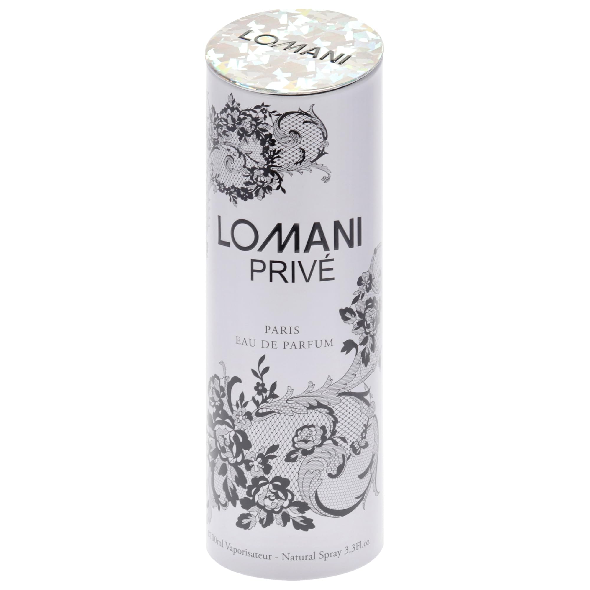 Foto 4 pulgar | Perfume Lomani Prive Eau De Parfum Para Mujer, 100 Ml - Venta Internacional.