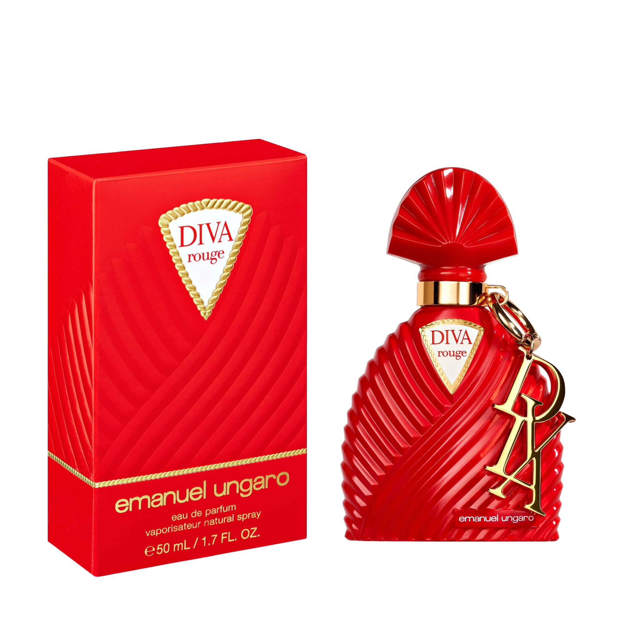 Foto 2 pulgar | Perfume Emanuel Ungaro Diva Rouge Edp 50 Ml Para Mujer - Venta Internacional.