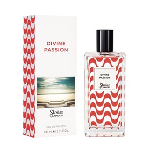 Foto 1 | Perfume Ted Lapidus Divine Passion Edt 100 Ml Para Mujer - Venta Internacional.