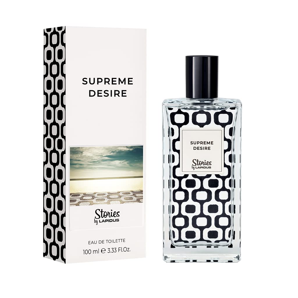 Perfume Ted Lapidus Supreme Desire Edt 100 Ml Para Mujer - Venta Internacional.
